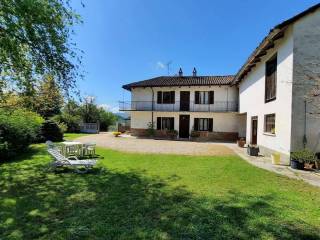 Casale in vendita a neviglie località coda