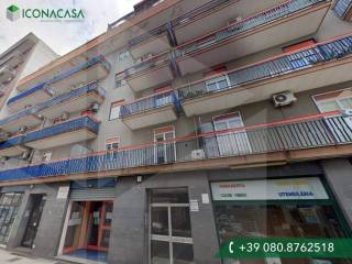 Appartamento in vendita a bari via francesco crispi