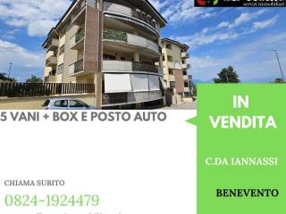 Appartamento in vendita a benevento contrada piano cappelle