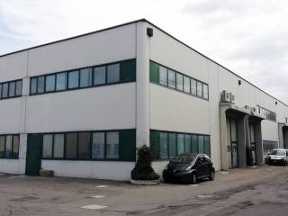 Capannone in affitto a calderara di reno 