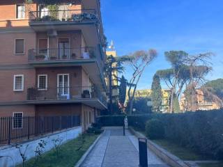 Appartamento in affitto a roma via portuense