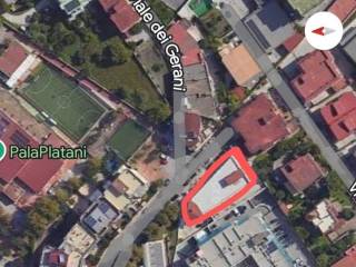 Negozio in affitto a cercola viale dei gerani, 3