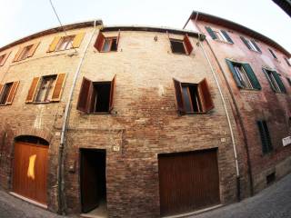 Casa indipendente in vendita a fabriano via giuseppe mazzini, 70