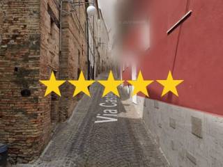 Appartamento all'asta a montegranaro via castelfidardo