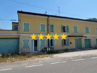 Appartamento all'asta a concordia sulla secchia strada provinciale p. novi