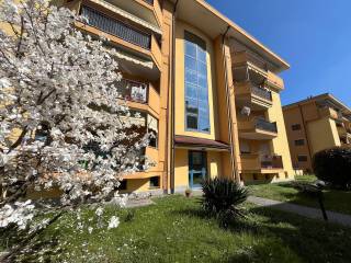Appartamento in vendita a trecate via monviso, 10/c