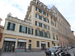 Appartamento in vendita a genova via brignole de ferrari