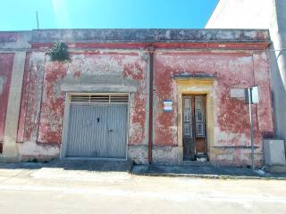 Casa indipendente in vendita a melendugno via san antonio, 1