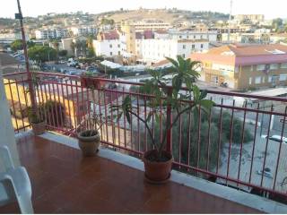 Appartamento in vendita ad agrigento via lombardia, 80