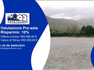 Terreno agricolo all'asta a dolcè via molino