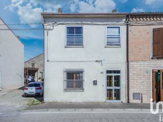 Casa indipendente in vendita a portomaggiore strada rosa, 20