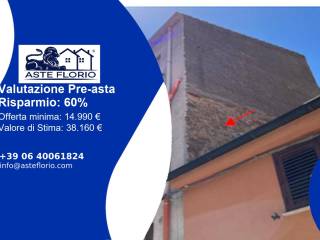 Appartamento all'asta ad alia via orto