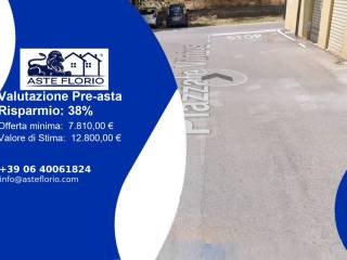Garage in vendita a potenza piazzale vilnius, 47