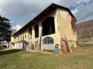 Casa indipendente in vendita a bollengo strada giacotino