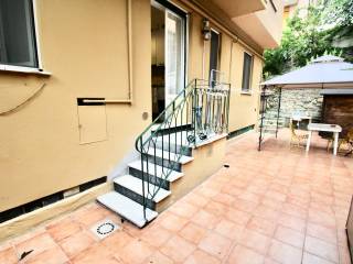 Appartamento in vendita a genova 