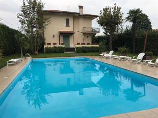 Villa in in vendita da privato a forte dei marmi via michelangelo buonarroti