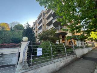 Garage in vendita a pinerolo viale savorgnan d'osoppo, 21