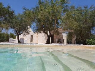 Villa in vendita a ostuni contrada camastra s.n.c.