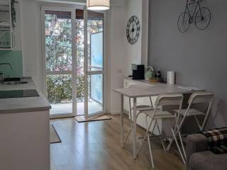 Appartamento in in affitto da privato a milano via dei missaglia, 8