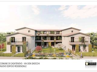 Appartamento in vendita a casatenovo via don carlo gnocchi, 2