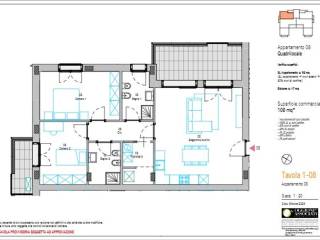 Appartamento in vendita a casatenovo via don carlo gnocchi, 2