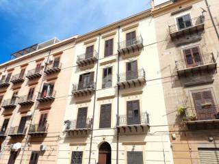 Appartamento in affitto a palermo via giuseppe la masa, 55