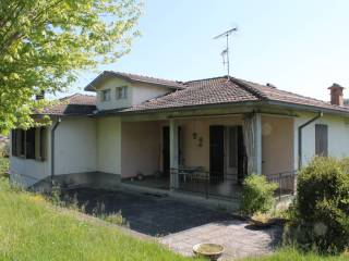 Villa in vendita a neviano degli arduini strada paderna, 7
