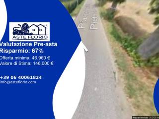 Terreno agricolo all'asta a gazzo veronese piazza piani san pietro in valle