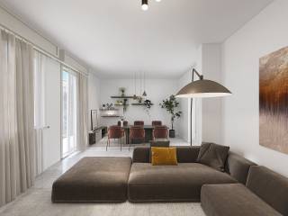 Appartamento in vendita a modena viale medaglie d'oro, 22