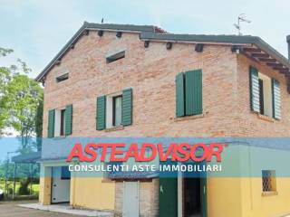 Casa indipendente all'asta a bibbiano località manganella ghiardello, via montesanto, 14