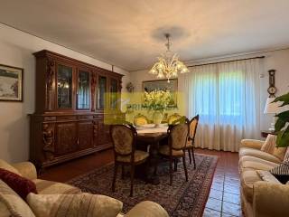 Villa a schiera in vendita a santa maria di sala via gorgo, 12