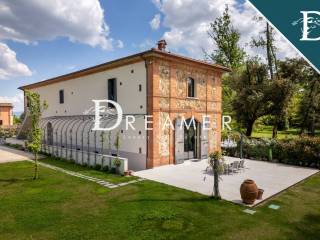 Villa in vendita a pistoia via di gugliano, 10