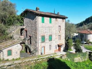 Casa indipendente in vendita a capannori via vecchia di vorno, vorno, 2