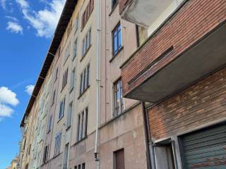 Appartamento in affitto a torino via alba, 5