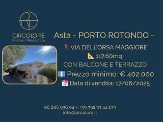 Appartamento all'asta a olbia via orsa maggiore