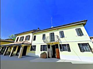 Villa bifamiliare in vendita a bagnolo in piano 