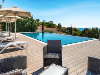 Villa in vendita a bordighera via goffredo mameli, 50