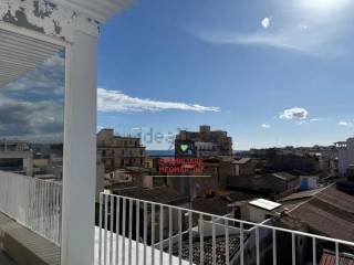 Attico in vendita a siracusa via isonzo, 43
