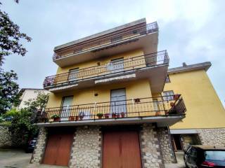 Appartamento in vendita a narni strada di santa lucia, 22