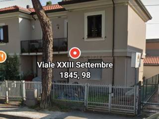 Appartamento in vendita a rimini viale 23 settembre 1845, 98