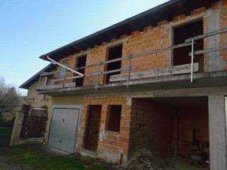 Terreno residenziale all'asta a chignolo po via giuseppe garibaldi