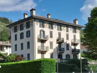 Appartamento in in affitto da privato a clusone via giuseppe mazzini, 66