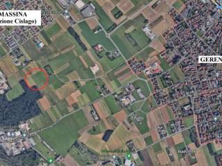 Terreno agricolo all'asta a gerenzano via risorgimento, snc