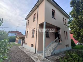 Casa indipendente in vendita a bomporto via gorghetto 17