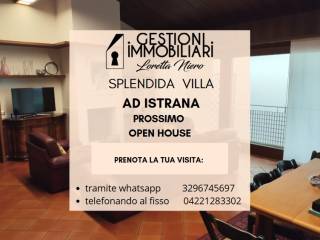 Villa in vendita a istrana 