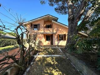 Villa bifamiliare in vendita a rosolina via del ciliegio, 6