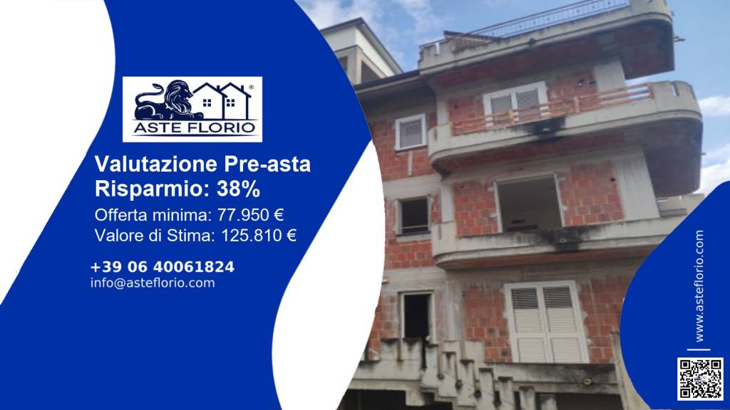 appartamento in vendita ad Acquedolci