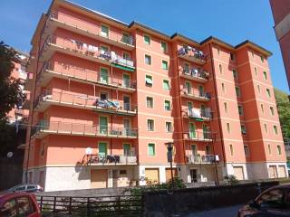 Appartamento in in vendita da privato a genova salita brasile, 23
