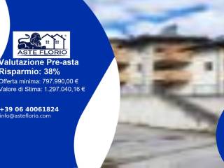 Intero stabile all'asta a pieve di cadore via carlo malatesta da rimini