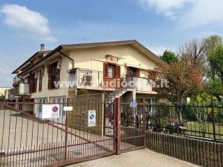 Appartamento in vendita a sergnano via al serio